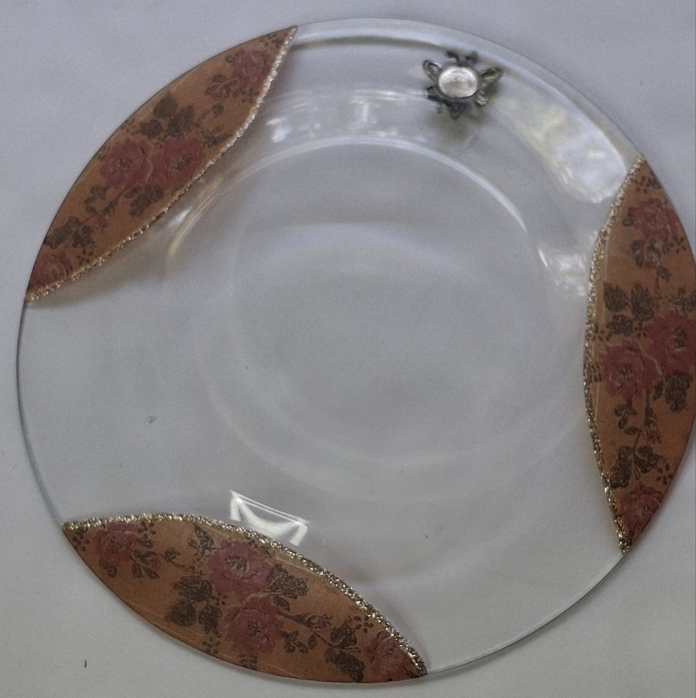Glass plate - Picture 2 of 6
